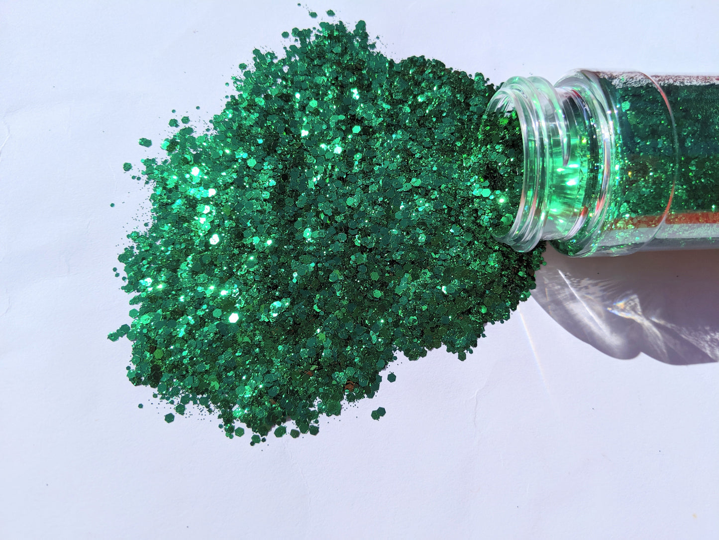 Crème de Menthe Chunky