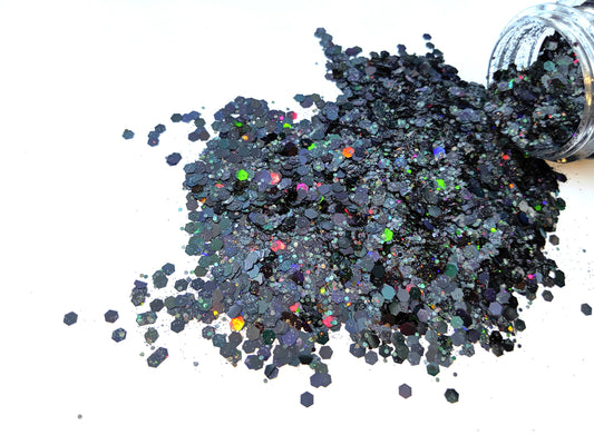 Black Magic chunky
