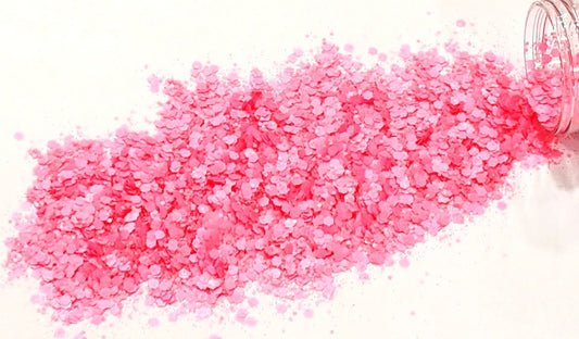 Ravin' Pink Chunky